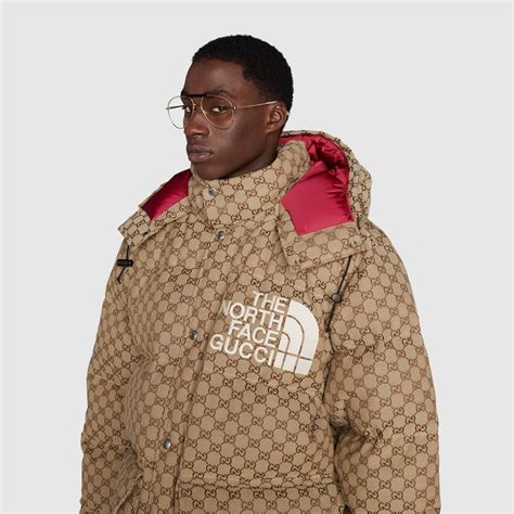 the north fsce x gucci|north face gucci collection prices.